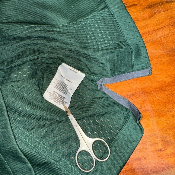 MINT Men’s Nike On Field #27 New York NY Jets Dee Milliner NFL Jersey M Medium - Picture 7 of 10